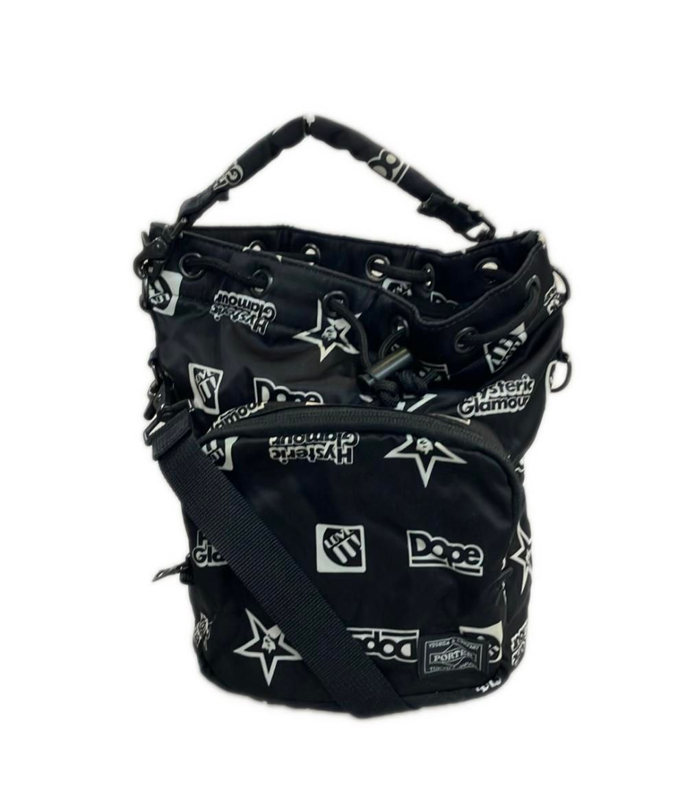 ヒステリックグラマー ポーター 限定PORTER × HYSTERIC GLAMOUR