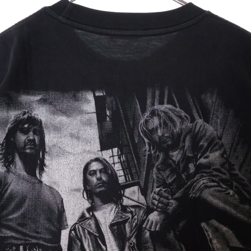 VINTAGE (ヴィンテージ) 90s NIRVANA KURT COBAIN MEMORIAL TEE