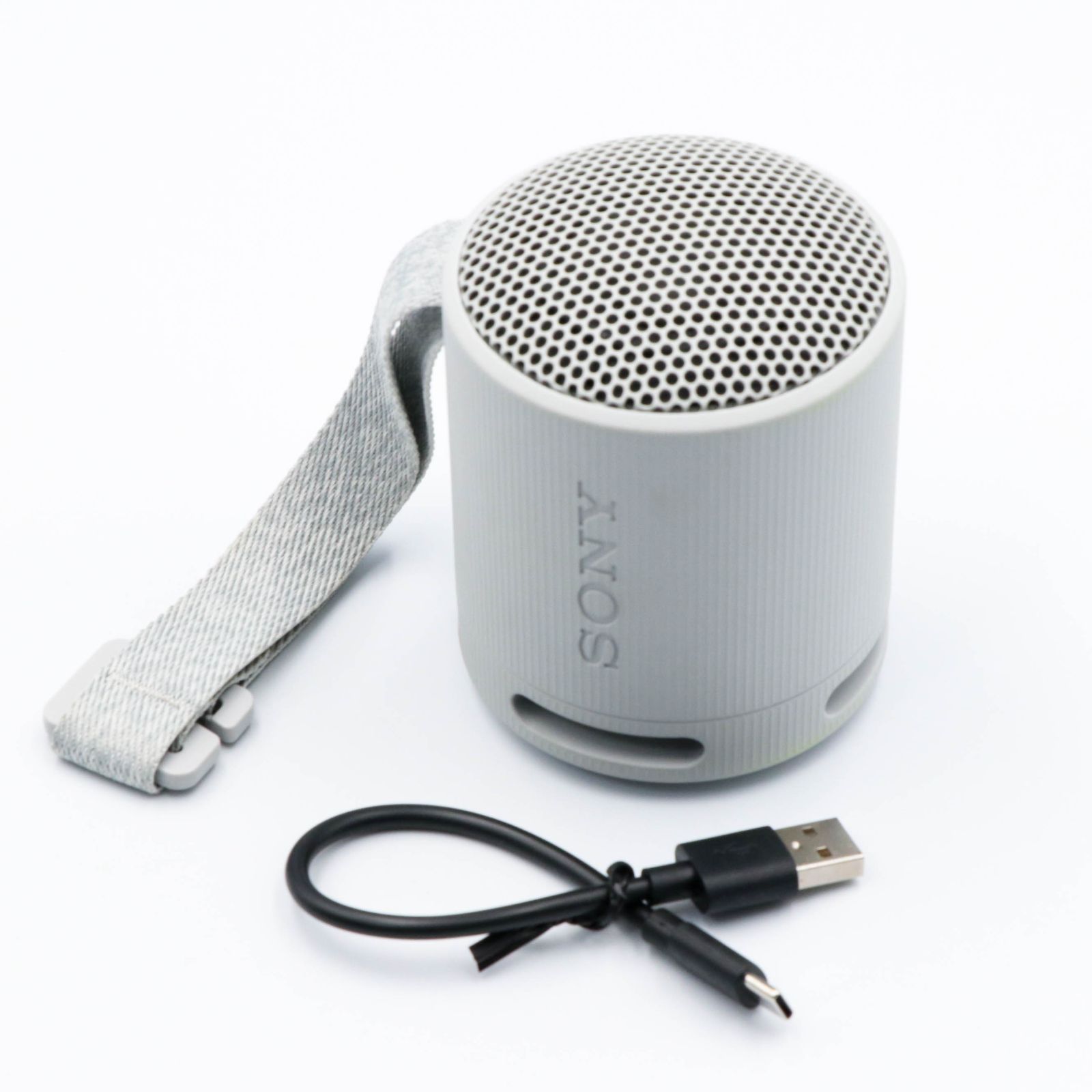 SONY ワイヤレススピーカー グレー Amazon.co.jp: ソニー ワイヤレススピーカー SRS-XE300 :防水