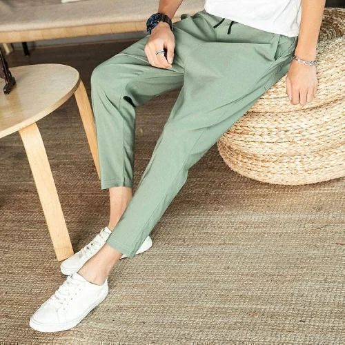 驚きの超ストレッチ性 チノパン メンズ ストレッチ スリムパンツ テーパードパンツ スキニーパンツ ボトムス アンクル丈 長ズボン ロング 細身 丈夫 伸縮性 メンズ ストレッチ パンツ ズボン スキニー イージーパンツ 夏 大きいサイズ テーパード