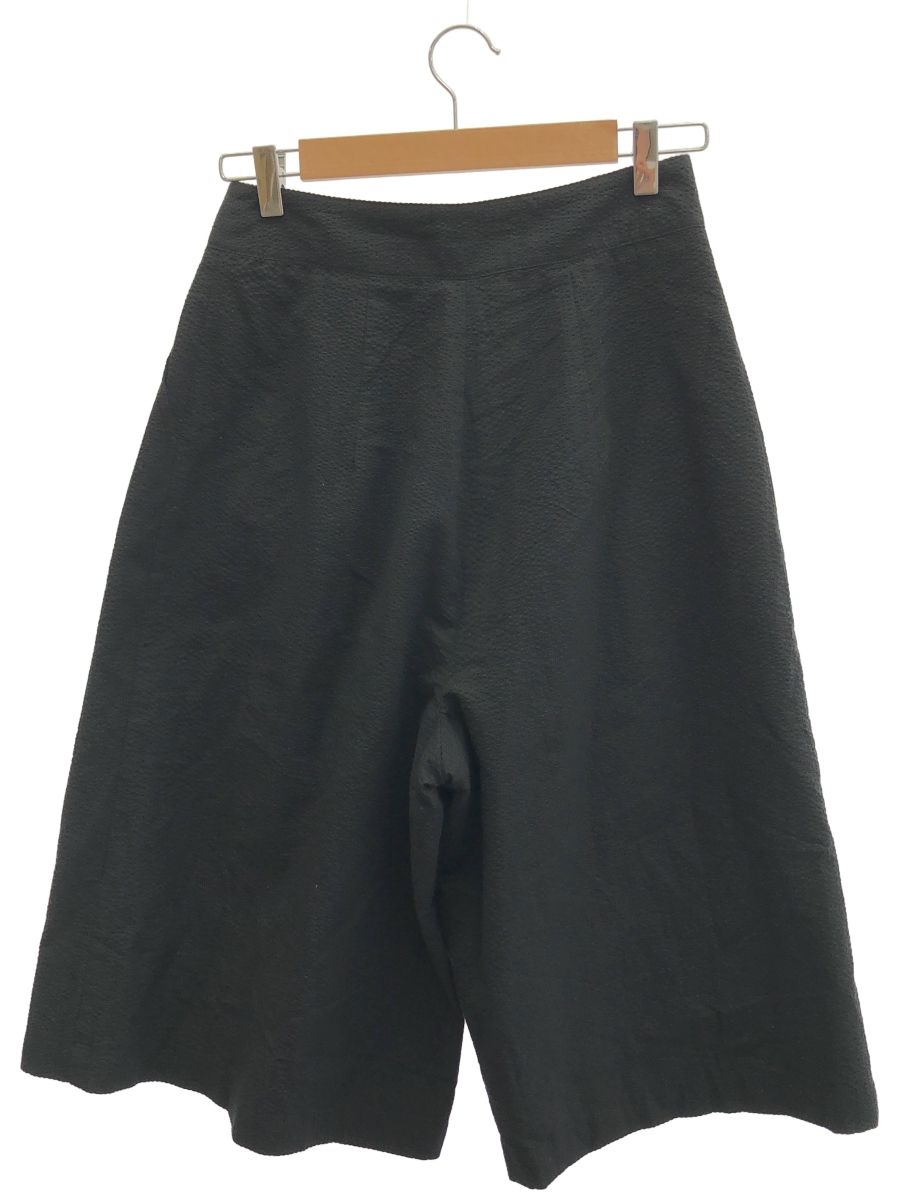 eunoia ユノイア Hana pants ガウチョパンツ レディース ブラック S