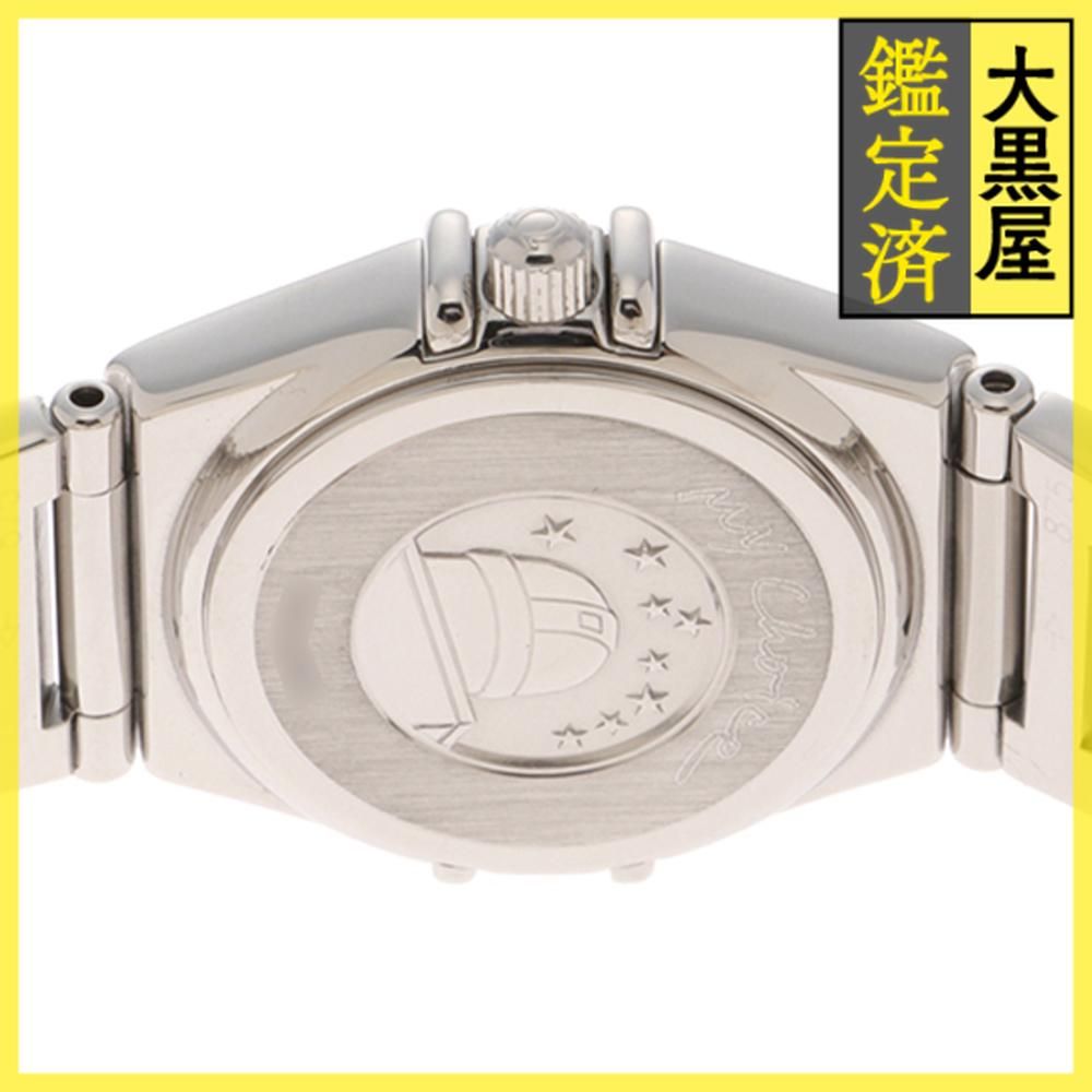 オメガ コンステレーション ミニ 1561.51 【472】 - メルカリ 