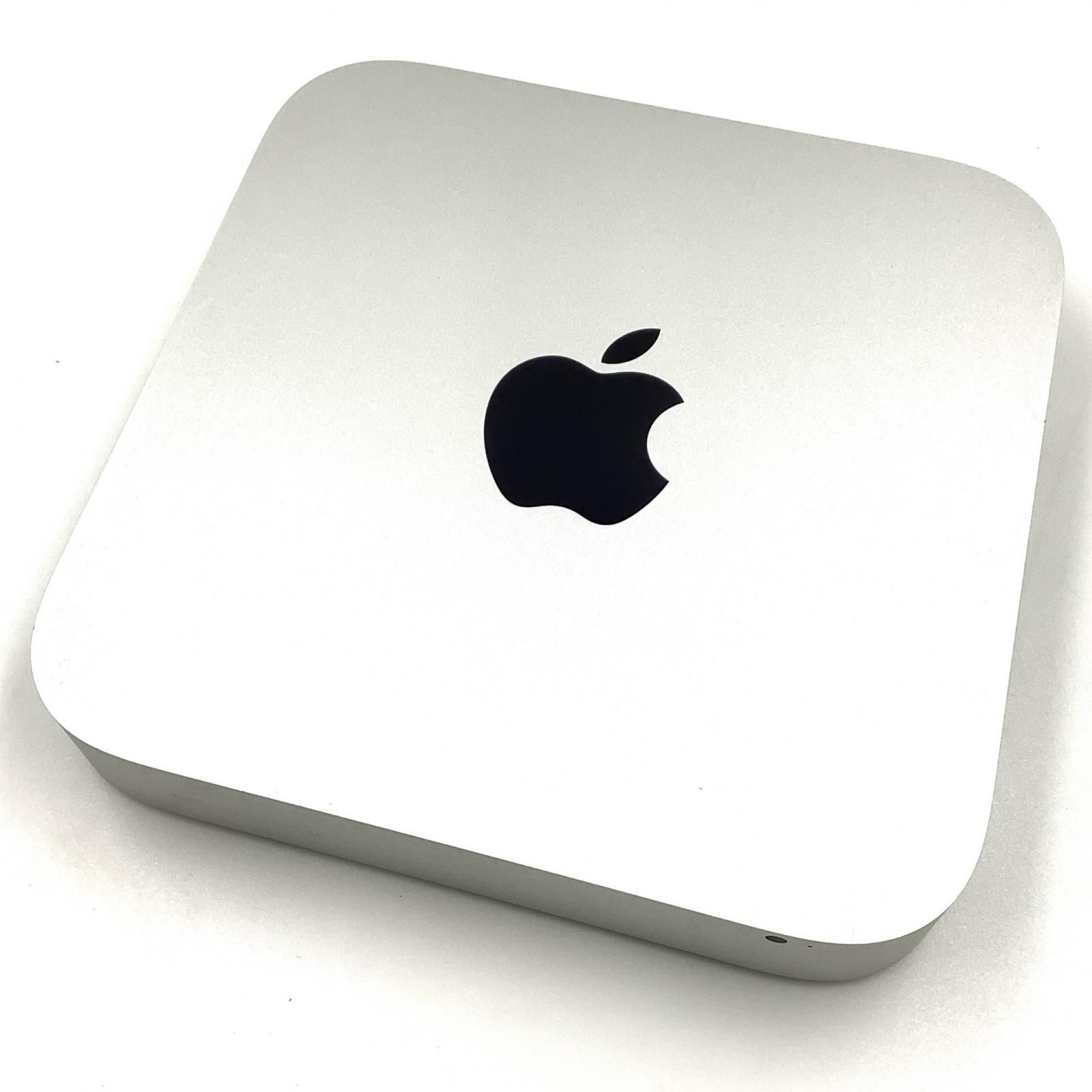 全額返金保証 最速発送 Apple Mac mini 2014 2.8 GHz デュアルコア Intel Core i5 16GB FD 2TB 動作 済