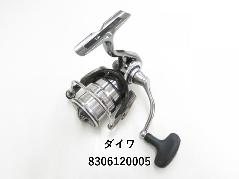 18イグジスト LT2500 ダイワ 18イグジスト LT2500S-XH-DH 18