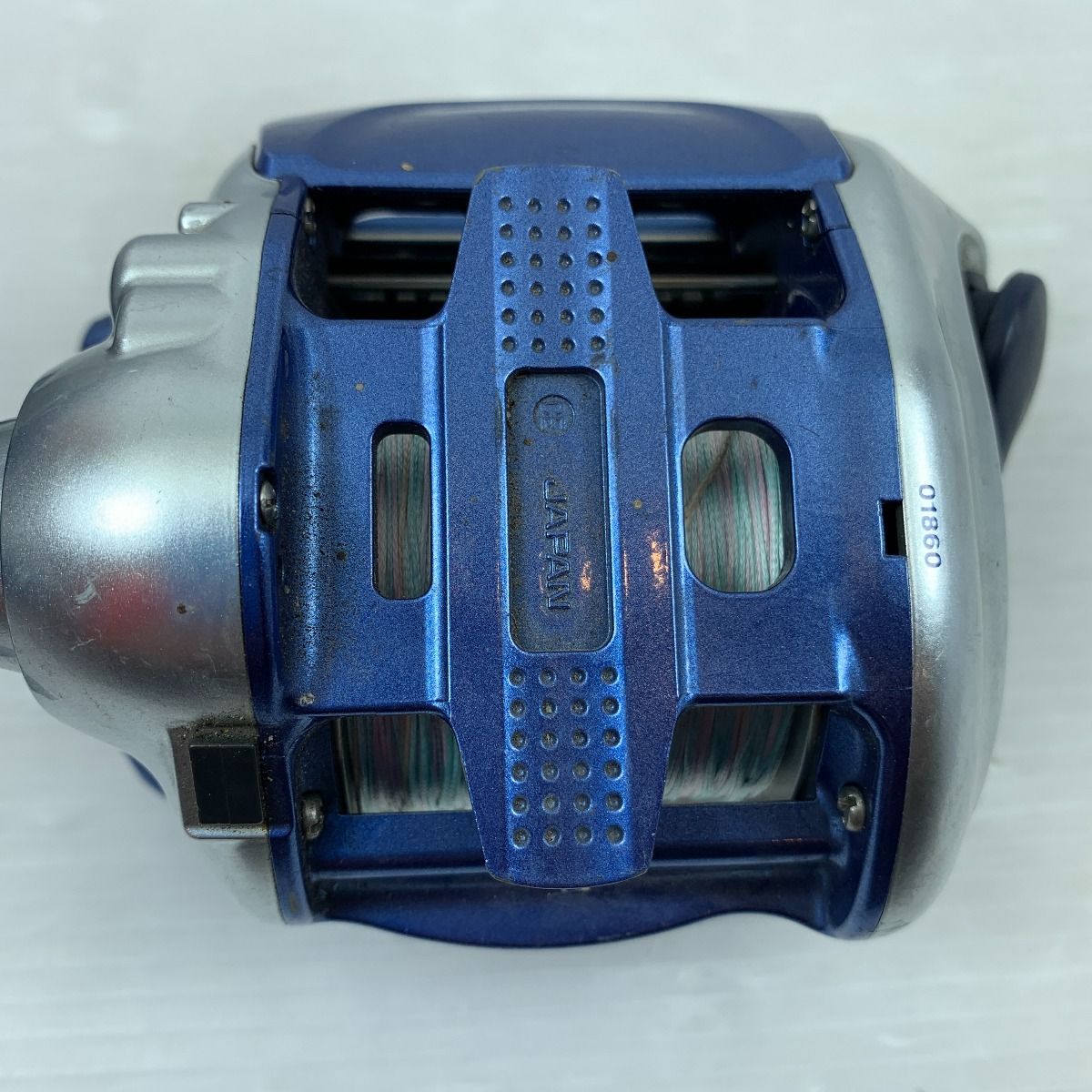 オーバーホール済 SHIMANO 電動丸 600H 電動リール 船釣り