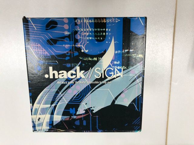 ハイエナ [DVD] ggw725x hack//SIGN DVDBOX【E0726-008】24 - メルカリ