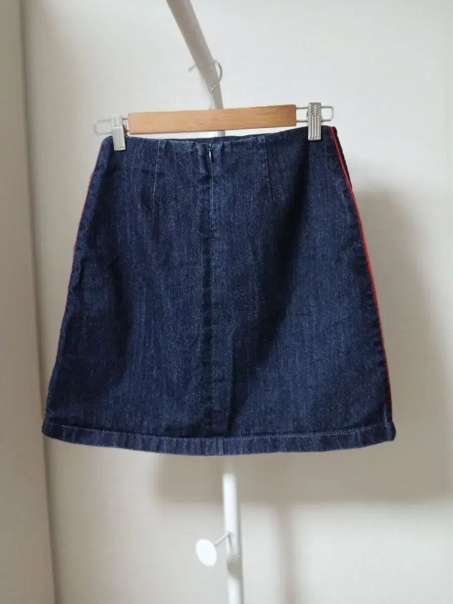  マルニキッズ デニムスカート 12 その他 ボトムス スパッツ