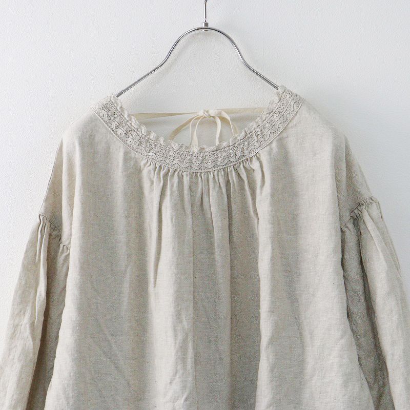 未使用 2023AW ネストローブ nest Robe 小菅くみさん別注 UpcycleLino  