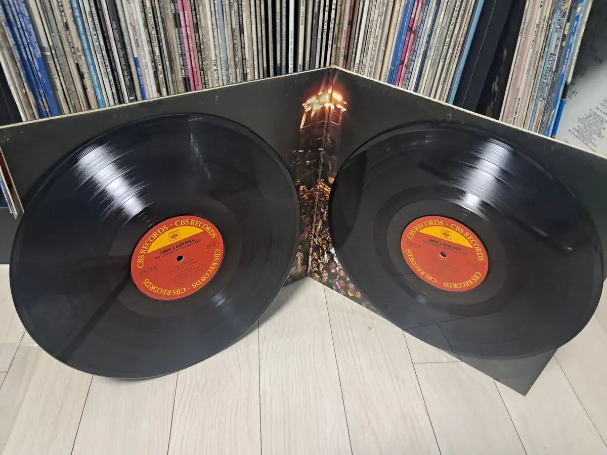 LP サイモン & ガーファンクル 2LP （ 1982 年) 【公式通販】