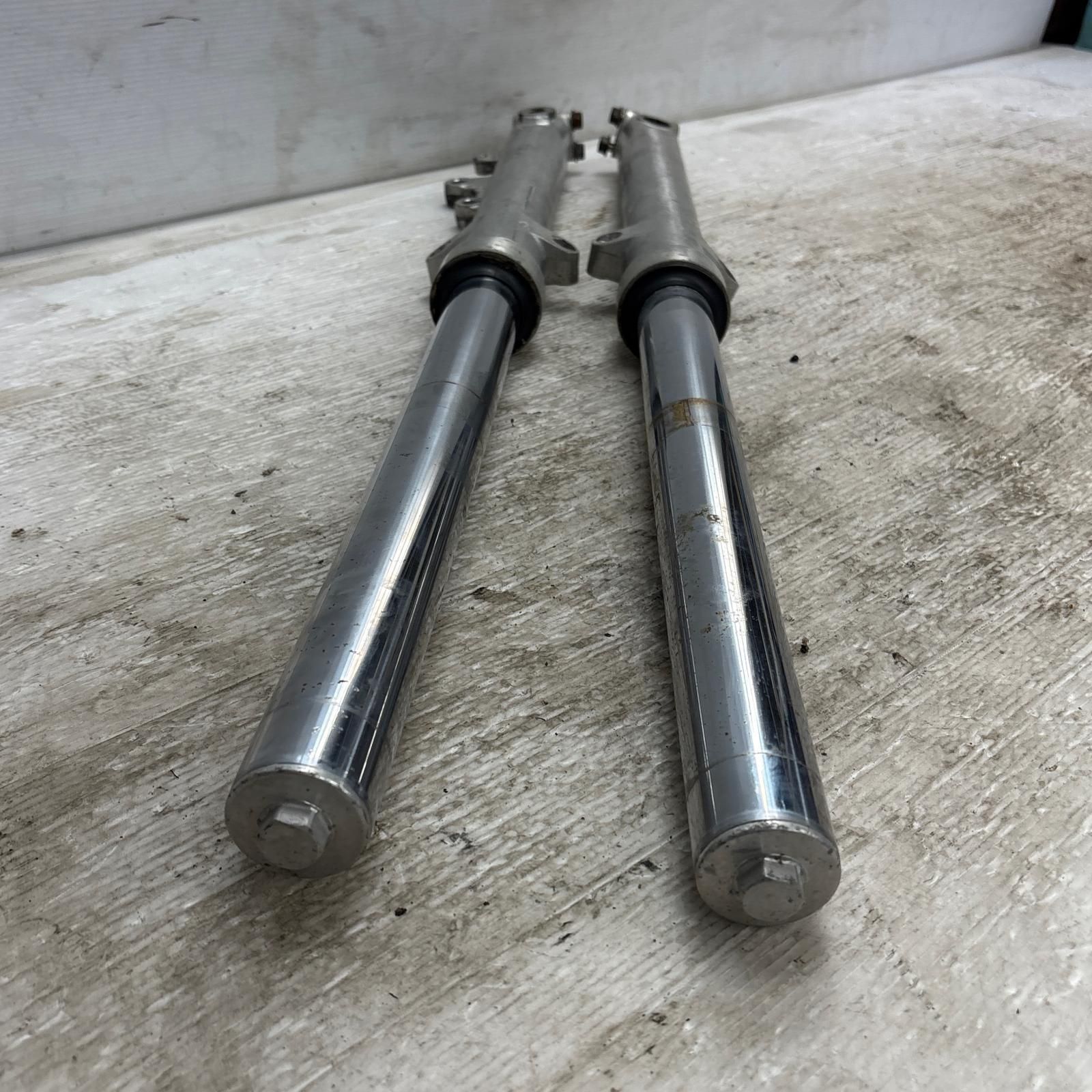 SUZUKI バンディット250 GJ77A フロントフォーク スズキ DECORATOM_COM_BR