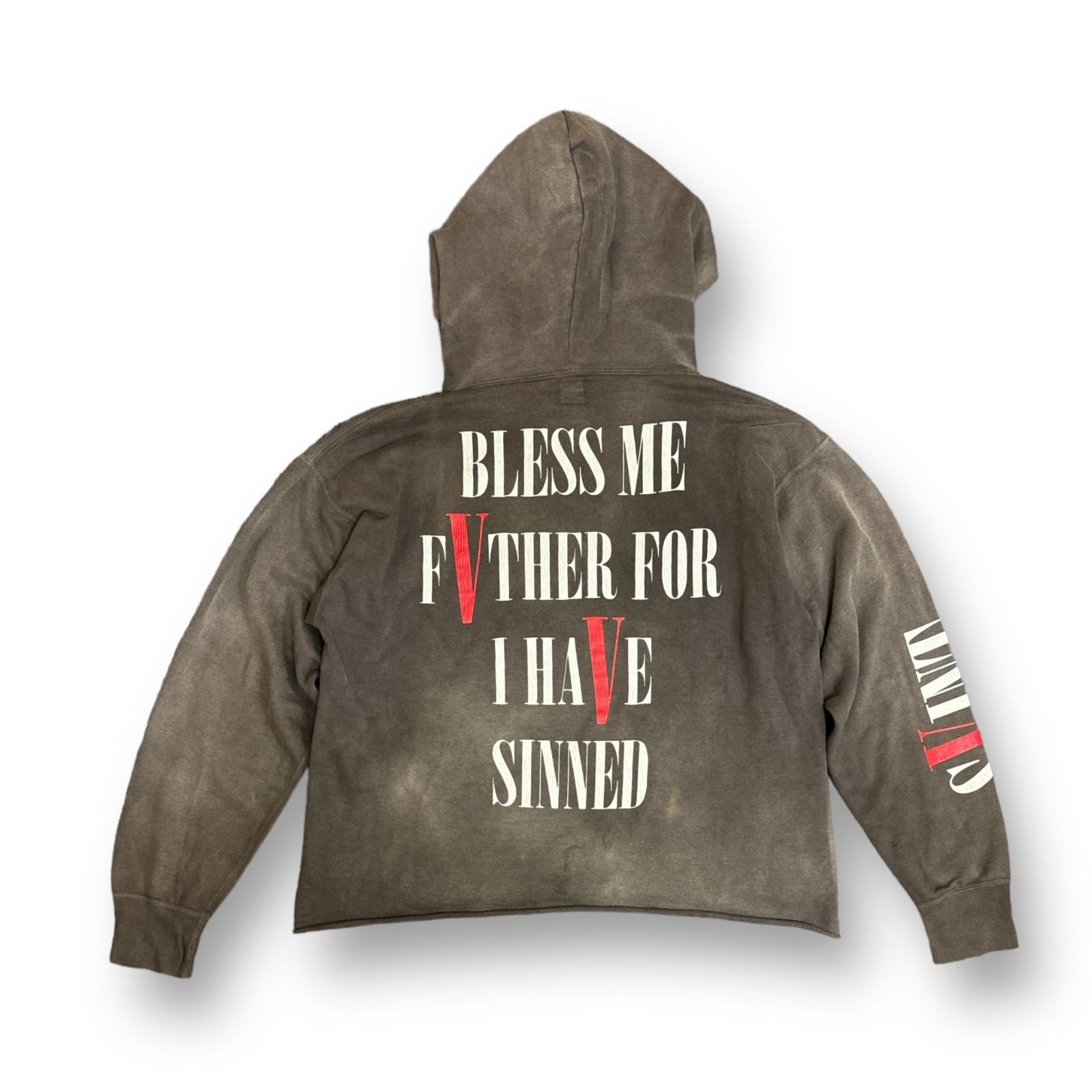 セントマイケル vloneコラボパーカー 完売御免！SAINT Mxxxxxx