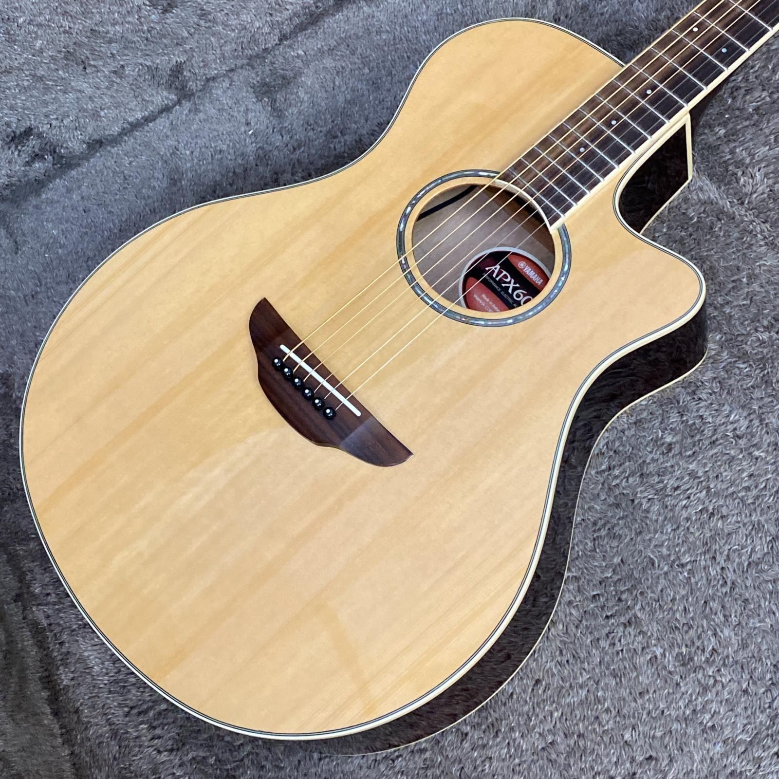 尾張小牧店 楽器 YAMAHA | ヤマハ ギター APX-600 471