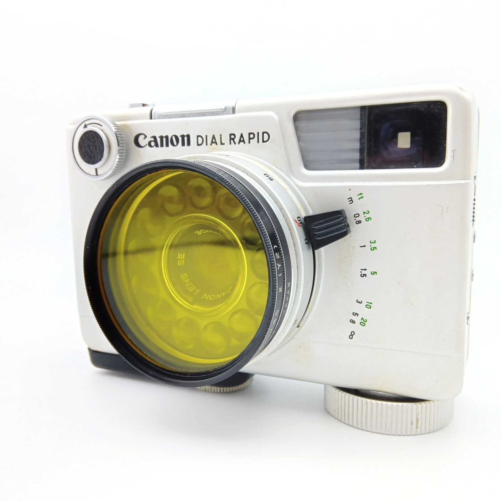 【ジャンク品】 Canon レンジファインダー フィルムカメラ オールドカメラ キャノンレンジファインダーカメラ