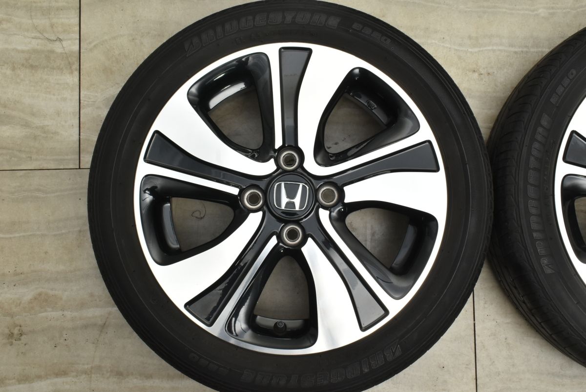 ホンダ 15インチ ホイール ブリヂストン BRIDGESTONE - 【HONDA車】軽自動車用15インチ・アルミホイール