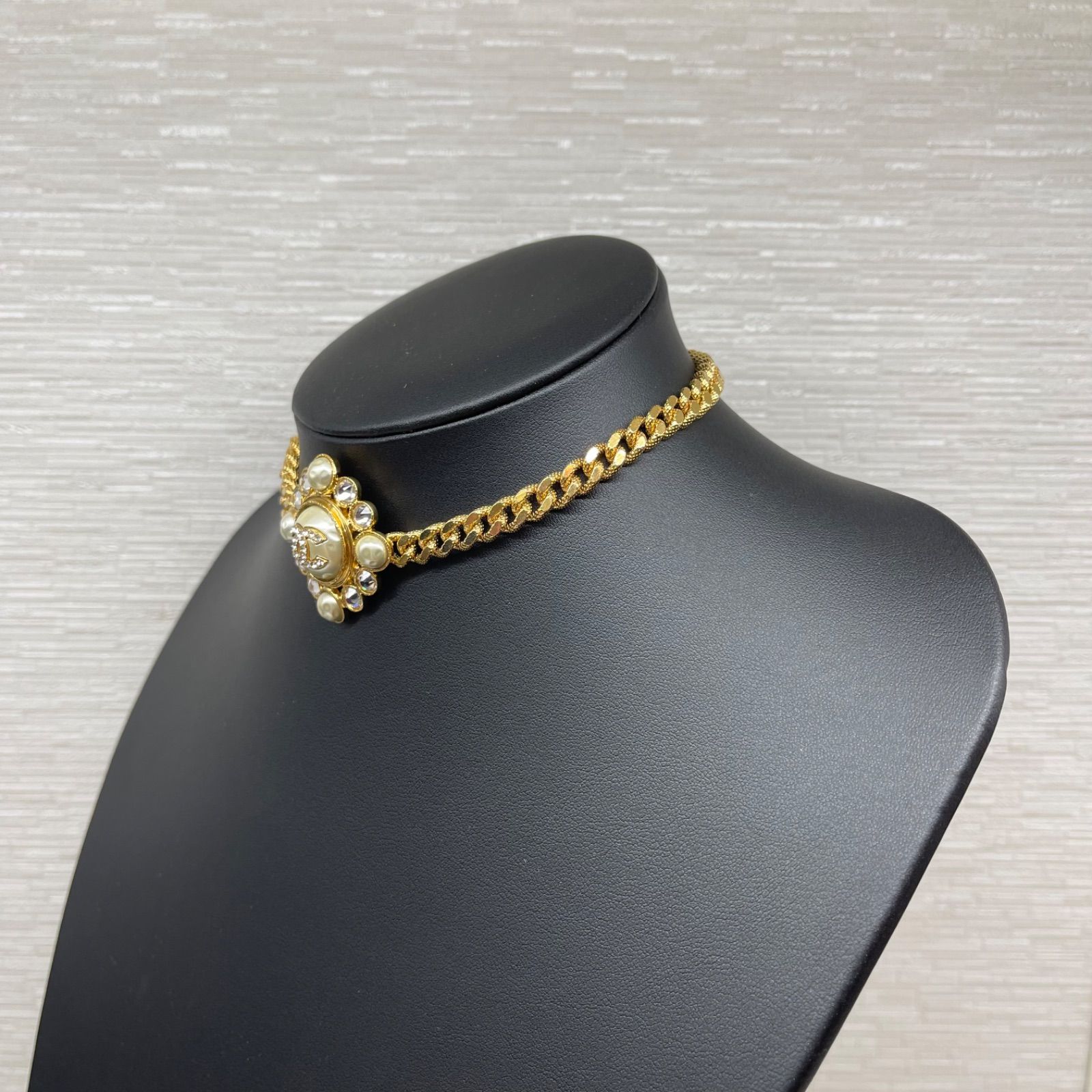 新品】【未使用品】AW 新作 CHANEL シャネル AB8928 B08685 NJ335 ココ 