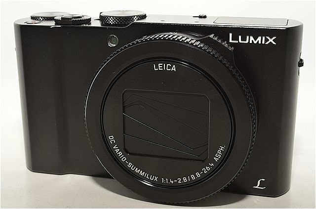 パナソニック Panasonic LUMIX DMC-LX9-K 【中古】 中古】Panasonic パナソニック LUMIX DMC-LX9 コンパクトデジタル