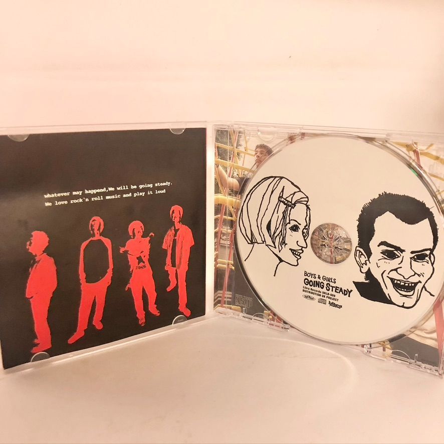 ゴイステ レアCD ゴイステ レアCD