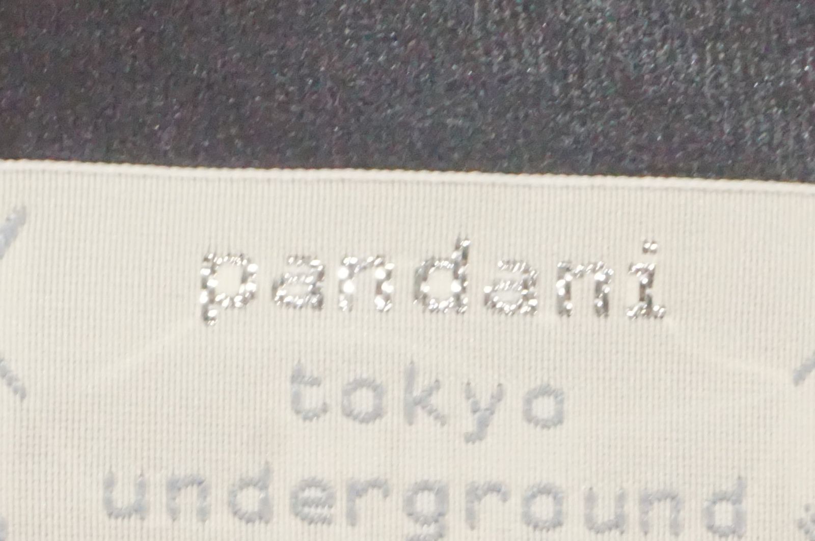 PANDANI 「パンダーニ」 Lサイズ 半袖ジャージ / バイチャリAKIBA店