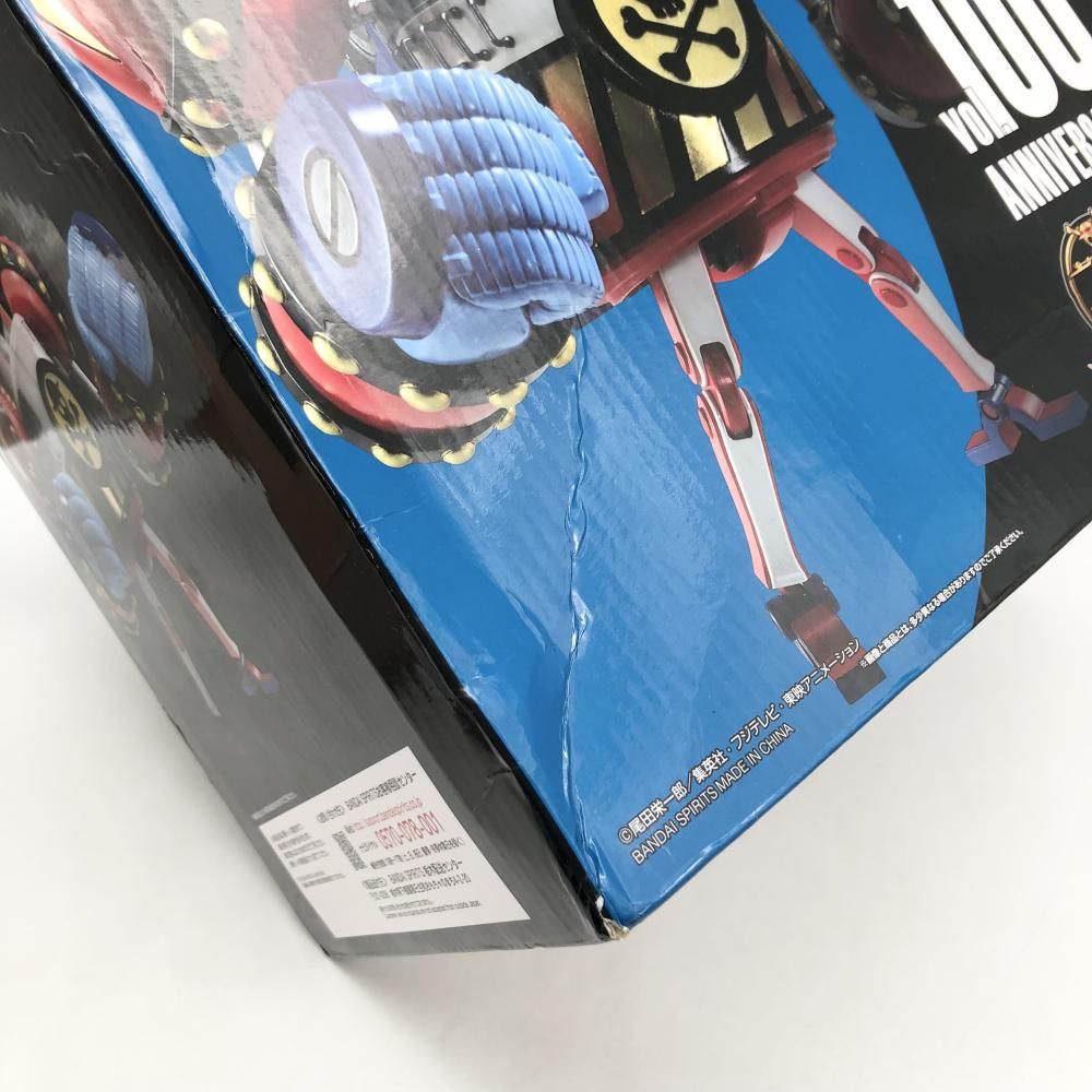 中古】未開封 バンダイ 一番くじ ワンピース vol.100