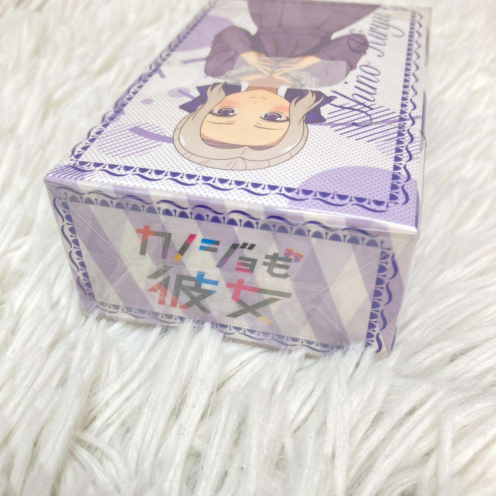 未使用保管品 
ROSSGNOL ロシニョール
バックバッグ カノジョも彼女 オードパルファム キャラクター香水 星崎理香