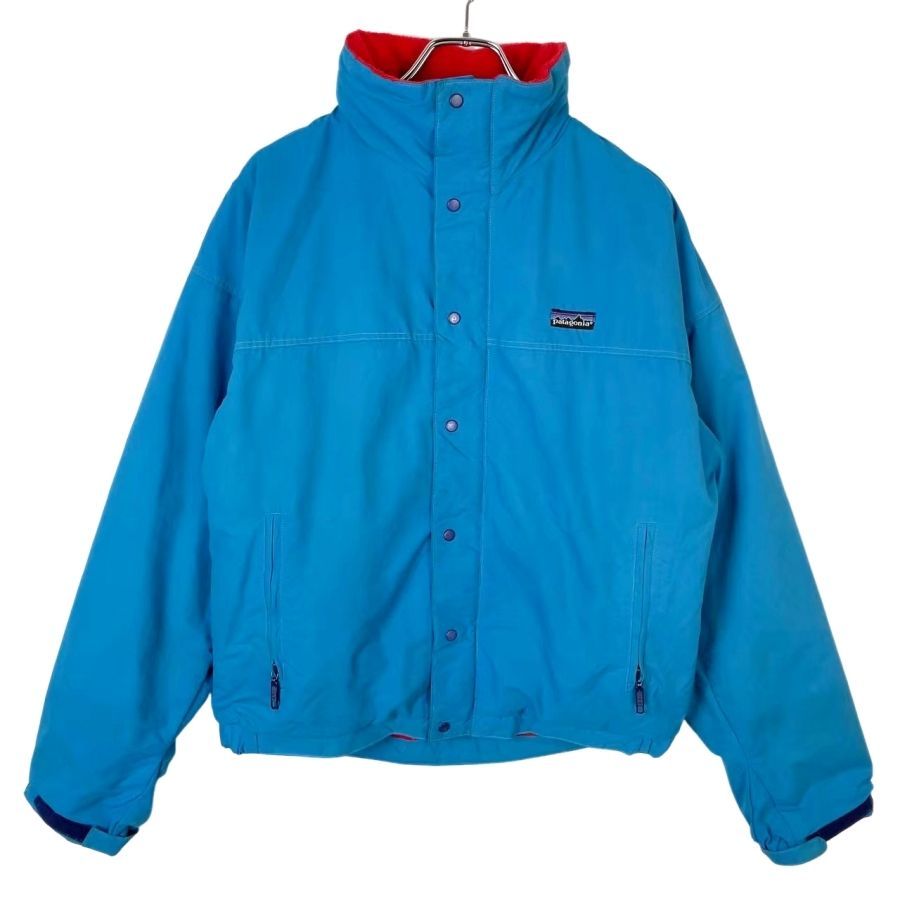 USA製80s90sパタゴニアPatagoniaシェルドシンチラナイロン