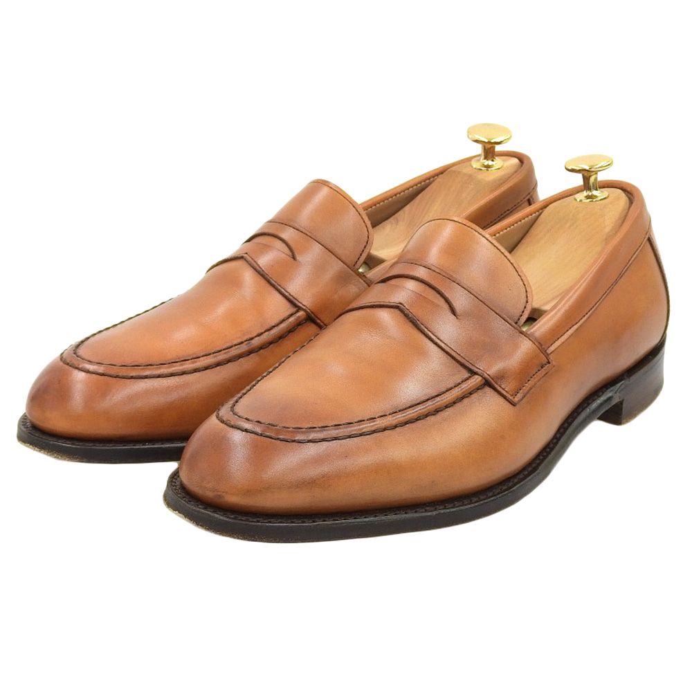 JOSEPH CHEANEY &SONS 表れる チーニー コインローファー 7