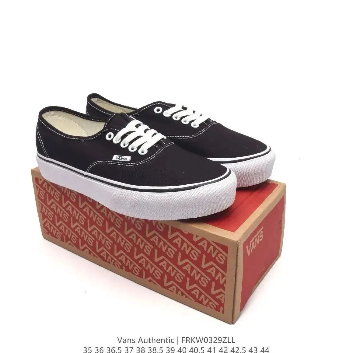 新品 VANS AUTHENTIC 44DX ANAHEIM