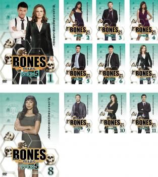 BONES DVD全12シーズンセット Bones: The Complete Series - 20th Century Fox, Disney DVD Box Set
