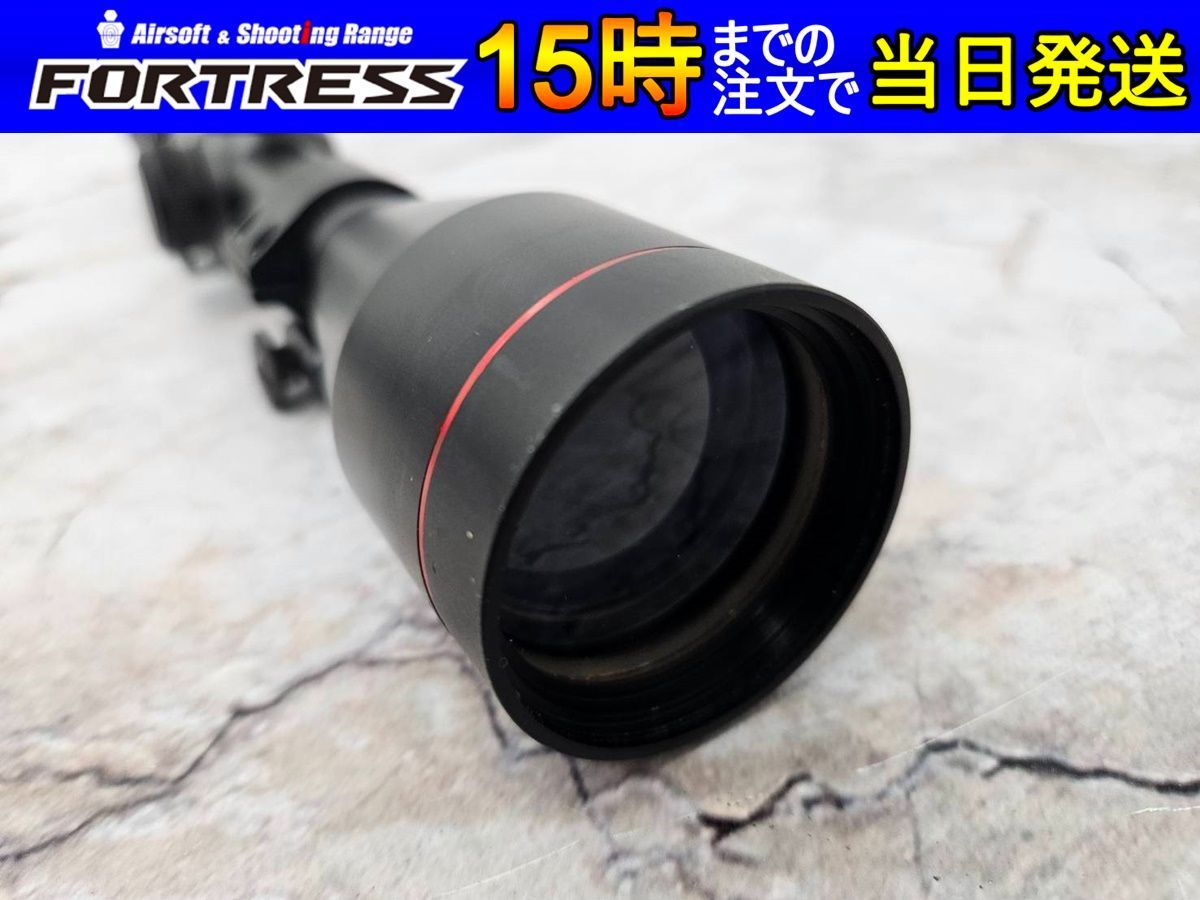 （中古商品）No.362 ノーブランド ライフルスコープ 固定倍率