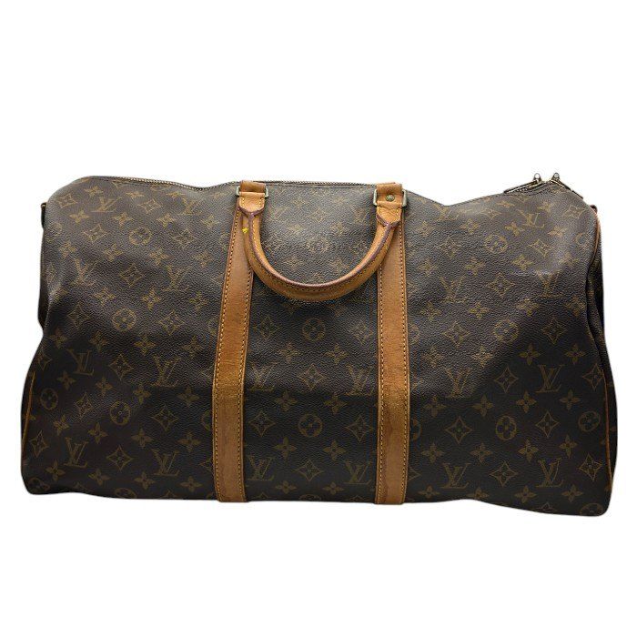 LOUIS VUITTON ルイヴィトン モノグラム キーポル バンド