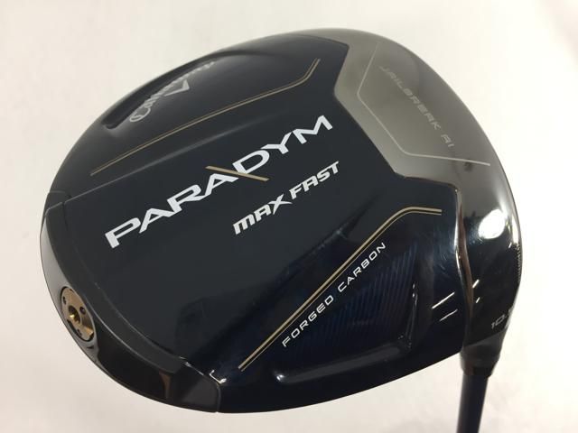 返品OK 【中古ゴルフクラブ】キャロウェイ PARADYM MAX FAST