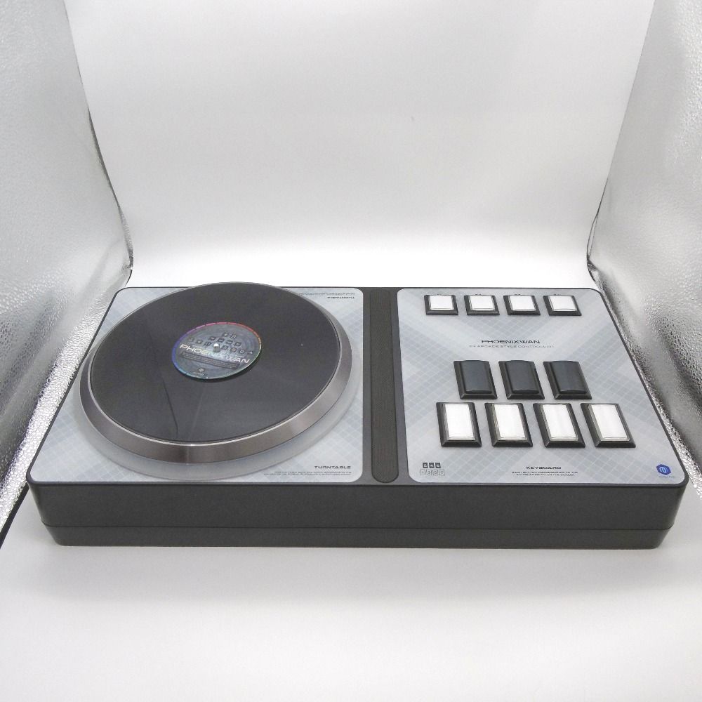 GAMO2 PHOENIXWAN beatmaniaDX コントローラー 動作品 - メルカリ