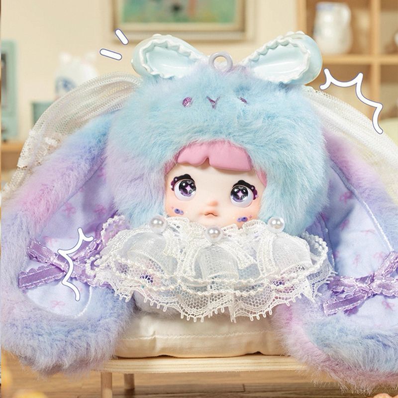 正規品 Nommi V2 甘いウサギちゃん シリーズ ぬいぐるみ