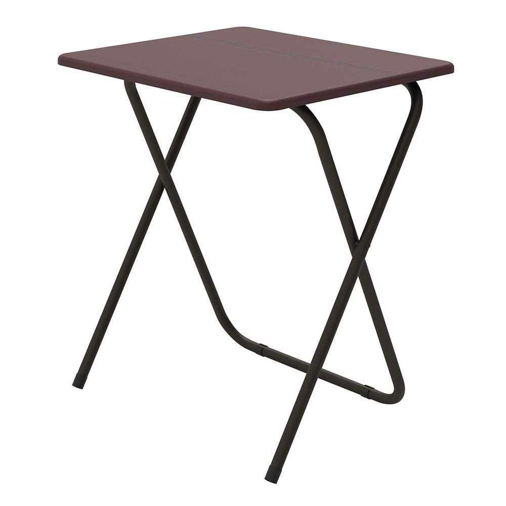 新着商品 NFD-6050DM ダーク木目 幅60cm 折りたたみデスク ナカバヤシ