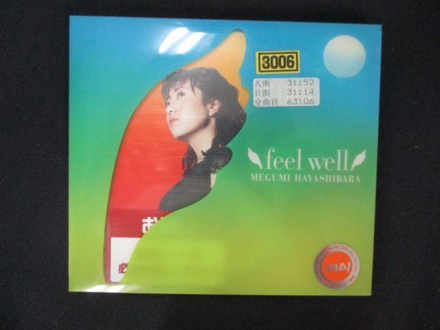 1966 レンタル版CD feel well/林原めぐみ 8006 - メルカリ