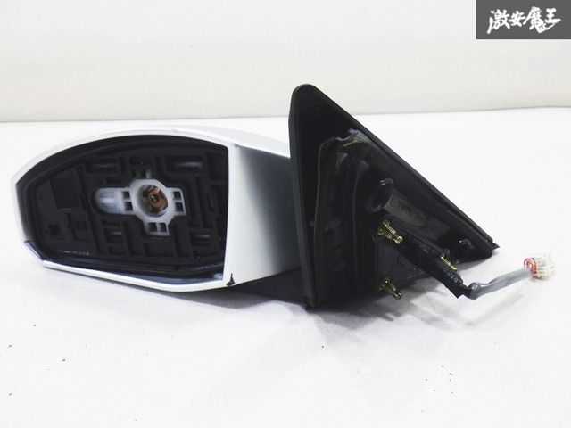 日産純正 Z33 フェアレディZ ドアミラー サイドミラー 左 助手席