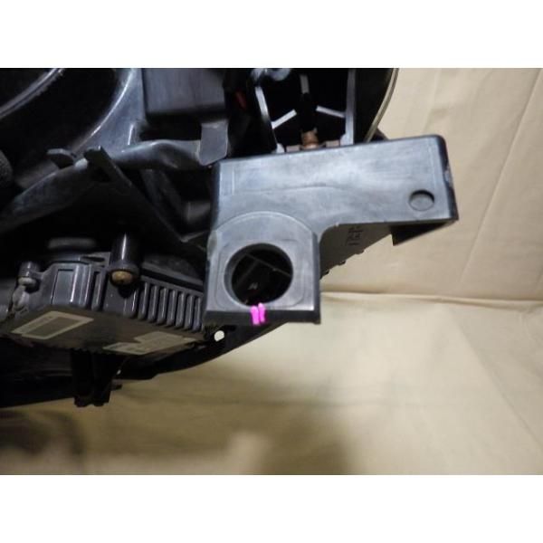 『psi』 GF1 インプレッサ 右ヘッドライト イチコ 1609 H10年式 クスミなし 美品スバル GT GK インプレッサスポーツ 前期 純正 LED