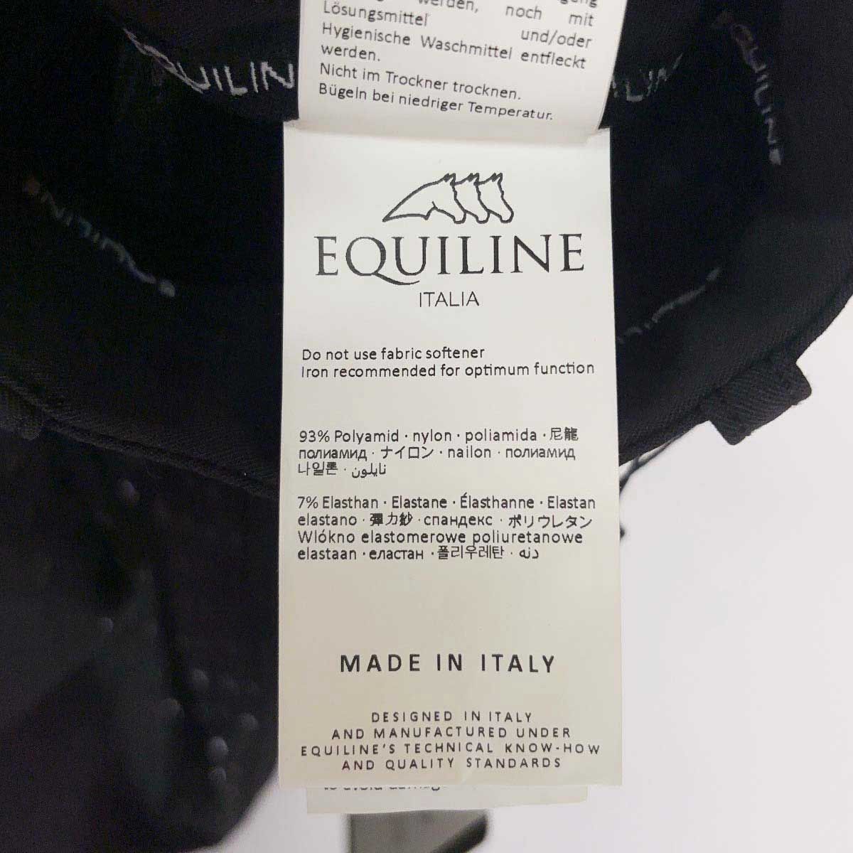 未使用】EQUILINE エクイライン コンペティション ブリーチーズ