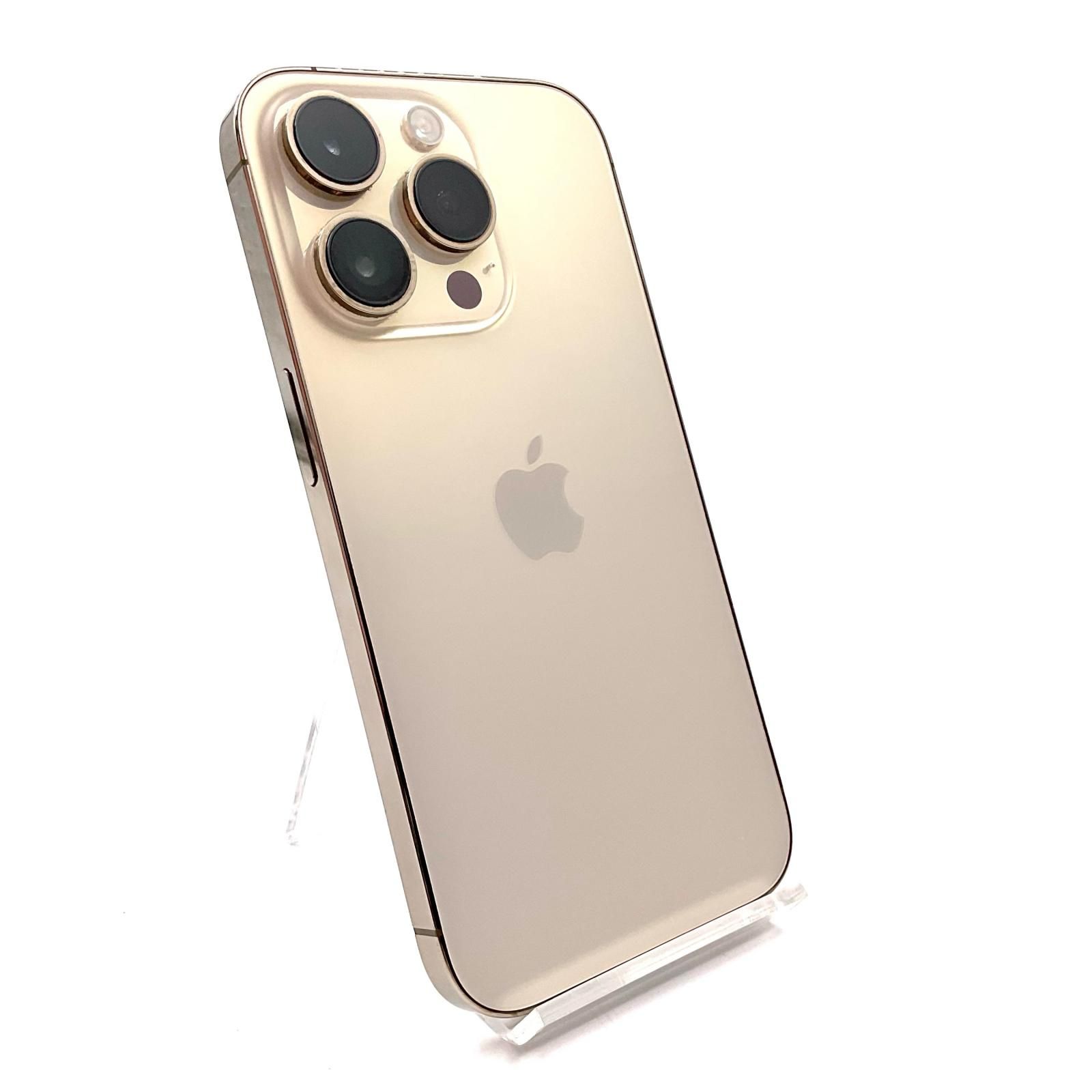 ☆極美品☆ iPhone14pro 256GB ゴールド SIMフリー 【公式通販】