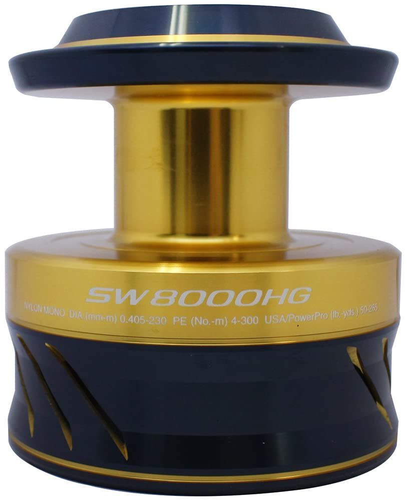 純正パーツ 21 スフェロスSW 8000HG スプール組 パートNo 10SWY