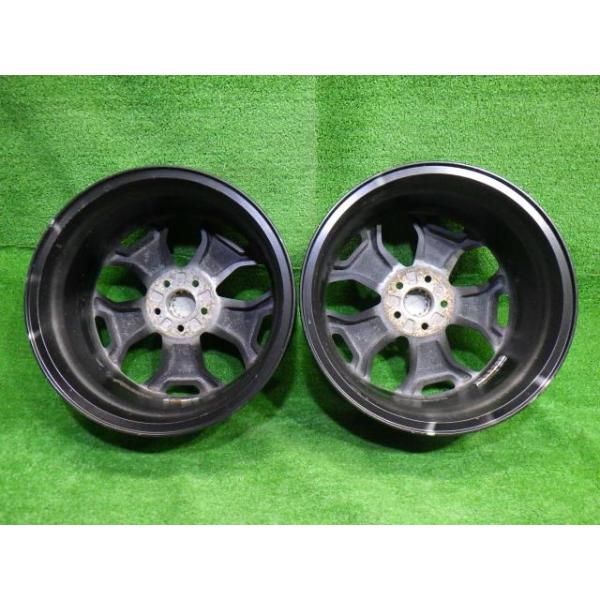 スバル SUBARU 純正 XV GP7 ホイール アルミ ブラックポリッシュ 17