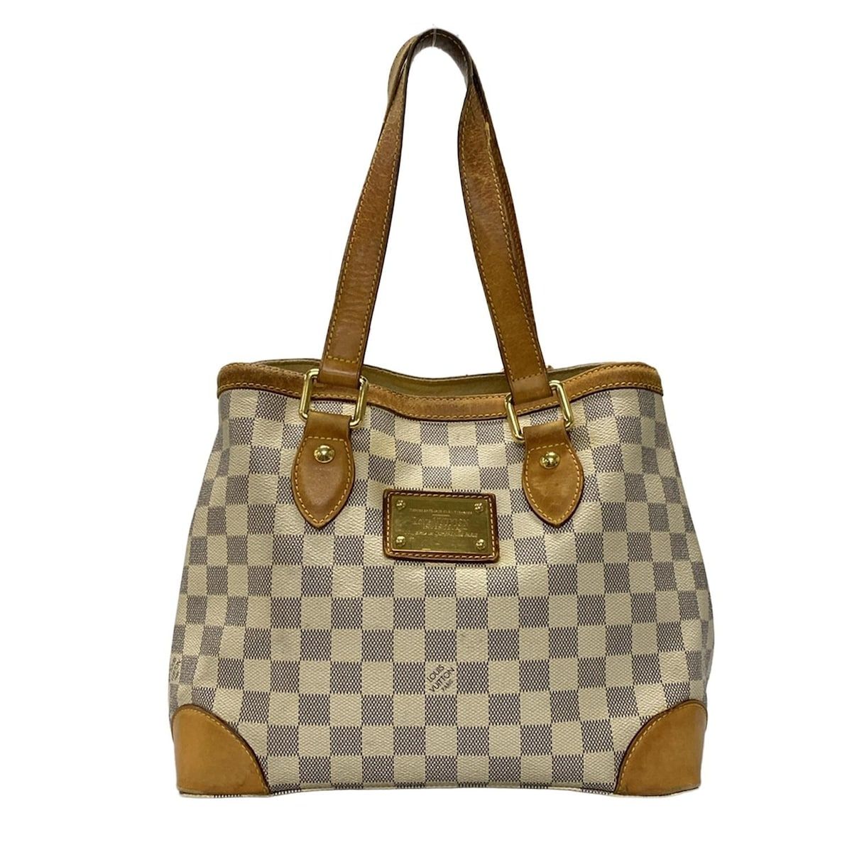 LOUIS VUITTON ダミエトートバッグ LOUIS VUITTON(ルイヴィトン) トートバッグ ダミエ