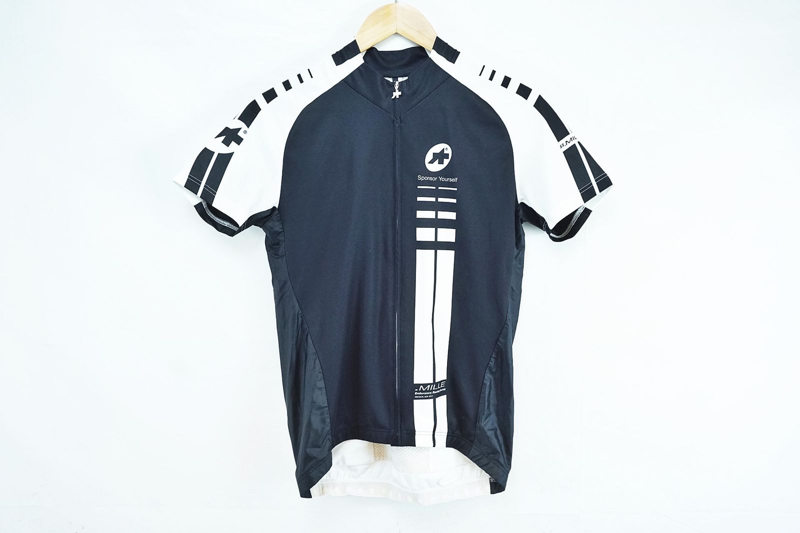ASSOS 「アソス」 Mサイズ 半袖ジャージ / バイチャリ有明店