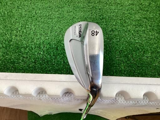 プロギア PRGR 0 WEDGE 48°|04° ウェッジ WG NS PRO MODUS3 TOUR105 フレックスS メンズ 男性用 右利き 右用 Cランク ゴルフクラブ