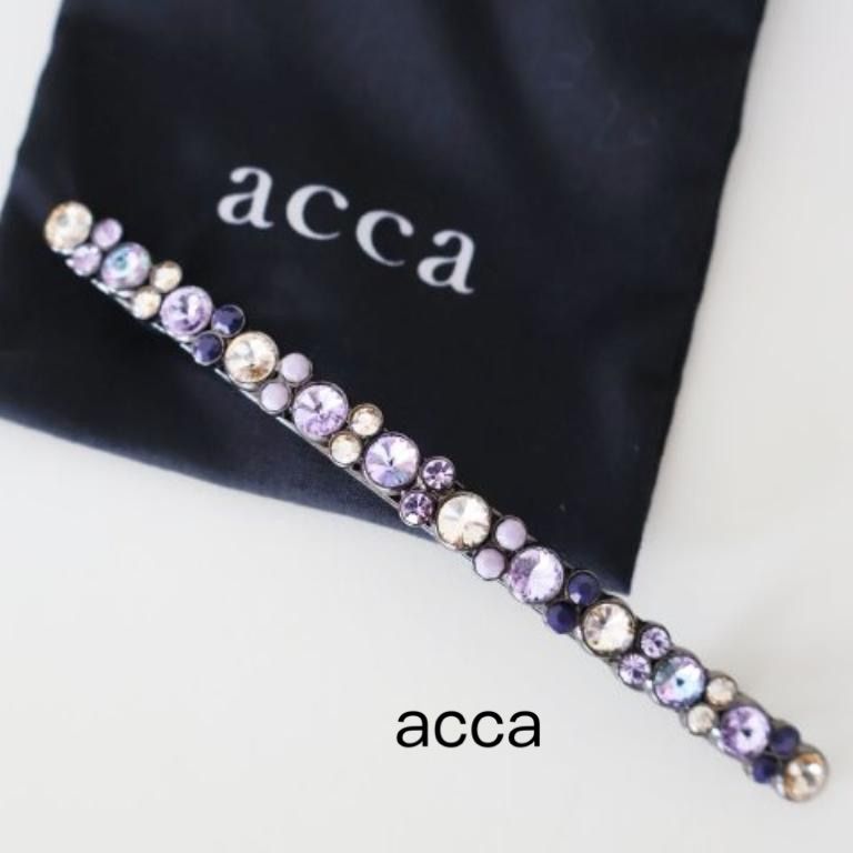 スタービレリボンバレッタ | ACCA