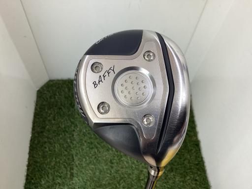 ▽▽muziik on the screw baffy フェアウェイウッド 4W 中古】 muziik On The Screw DF 4W フェアウェイウッド FW