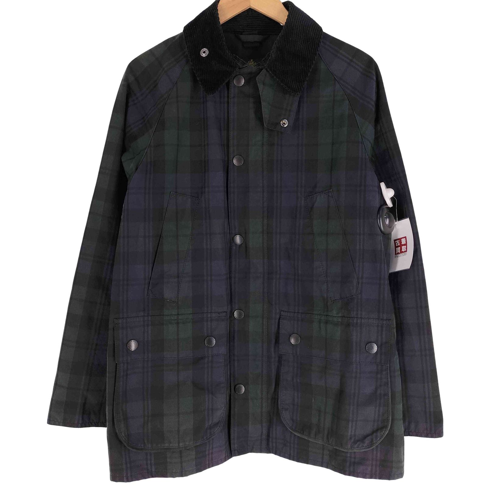 バブアー Barbour SL BEDALE BLACKWATCH メンズ 36 - メルカリ