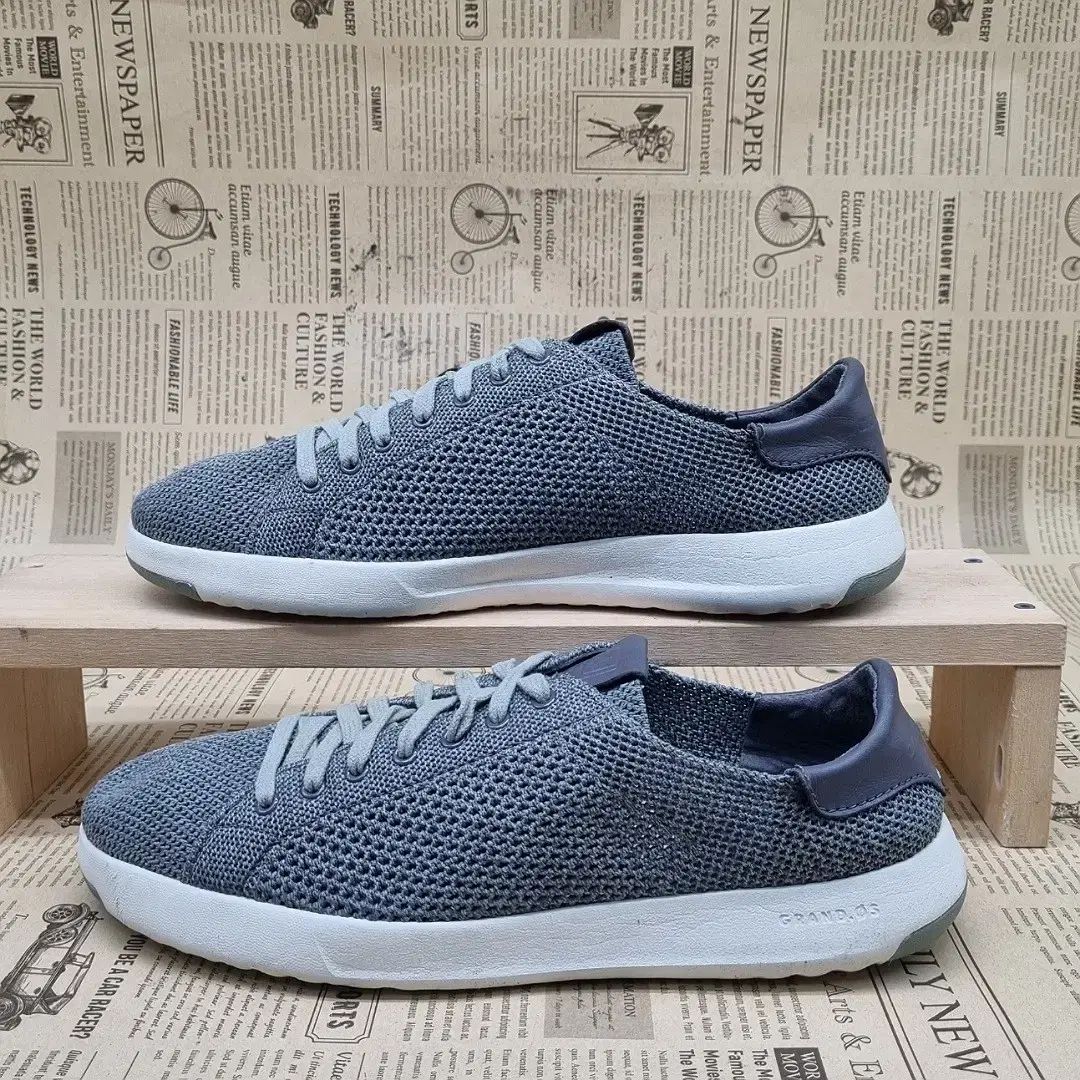 COLE HAAN (コールハーン) グランドプロ メッシュ スニーカー 265