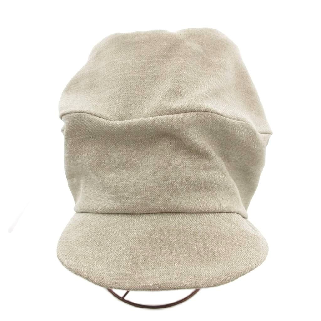 カシラ CA4LA タグ付き DOM JOURNEY PL 2 キャスケット 帽子 F ベージュ |UO WWW_OLIVIERBERNSTEIN_COM