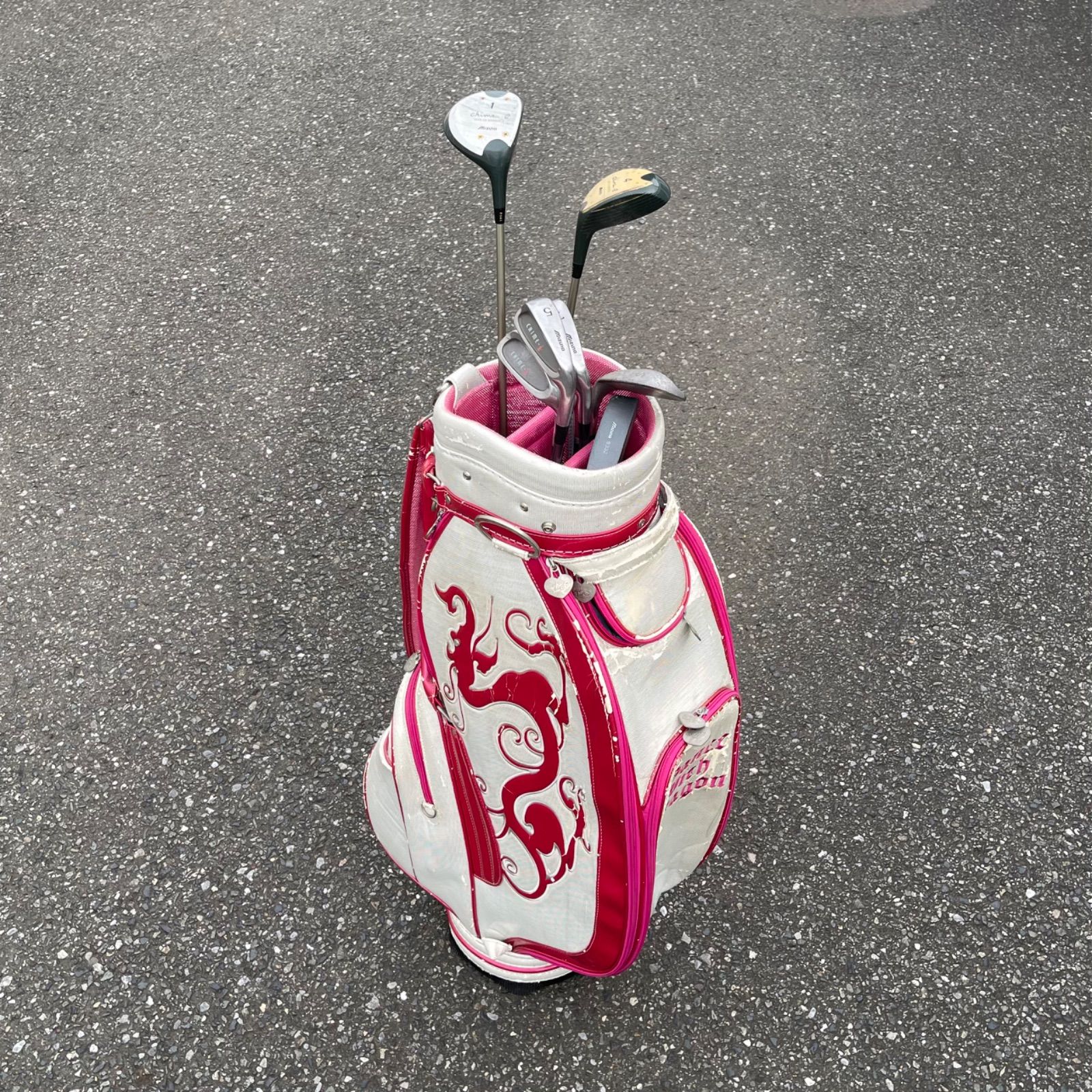 ミズノのやさしいハーフセット